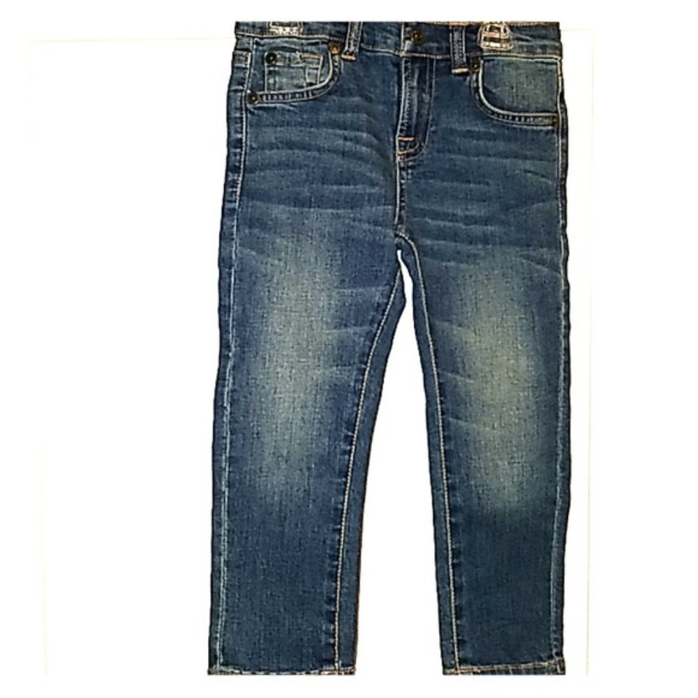 NWOT Hipster 7 For All Mankind Jeans Boys 3T